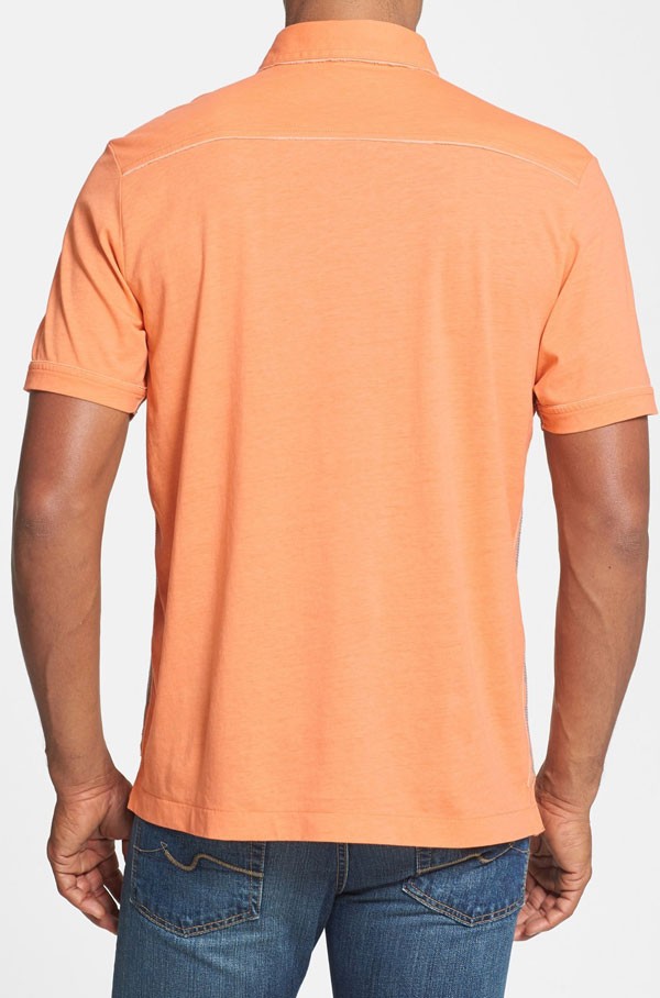 Core Striped Sport Shirt