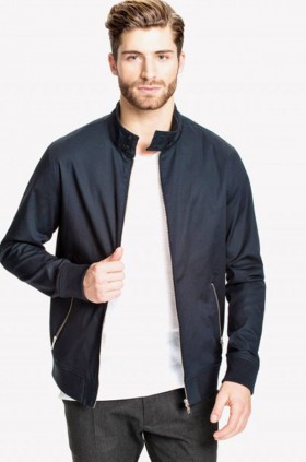 Slim fit Dobby Oxford Shirt